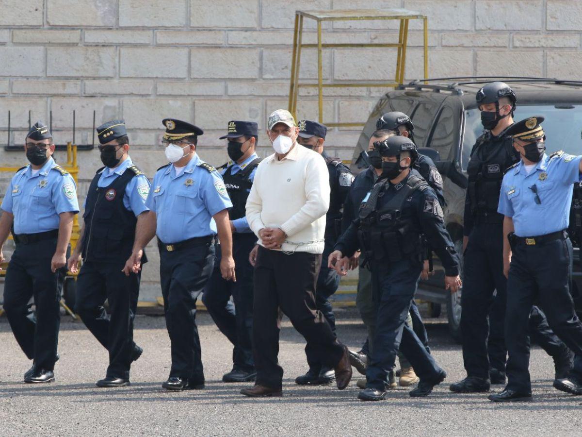 “Tigre” Bonilla solicita cambio de abogado a las puertas de juicio en EUA