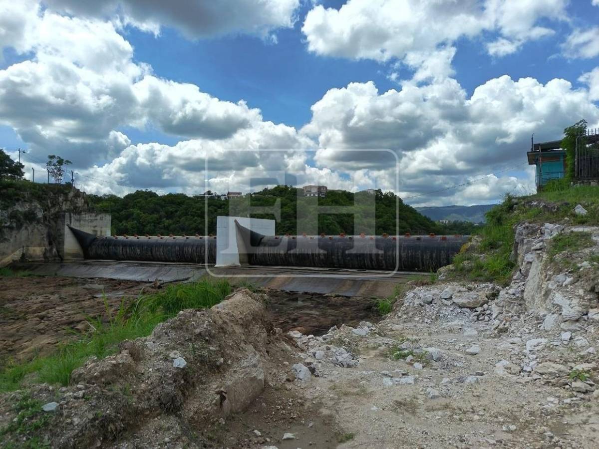 Los Laureles baja a 99.16% de su capacidad tras haber alcanzado su nivel máximo