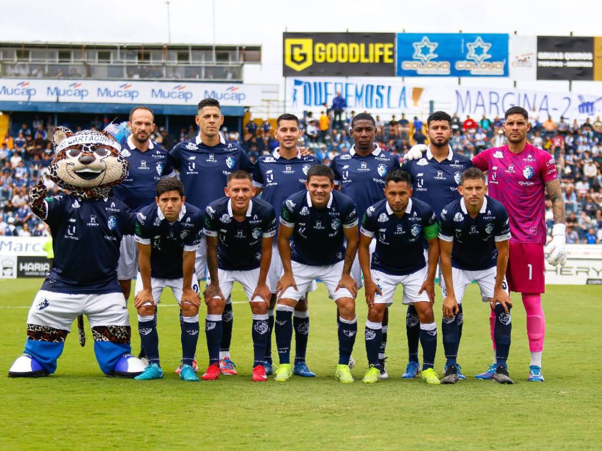 Top 10: Los equipos más caros de la Copa Centroamericana 2025