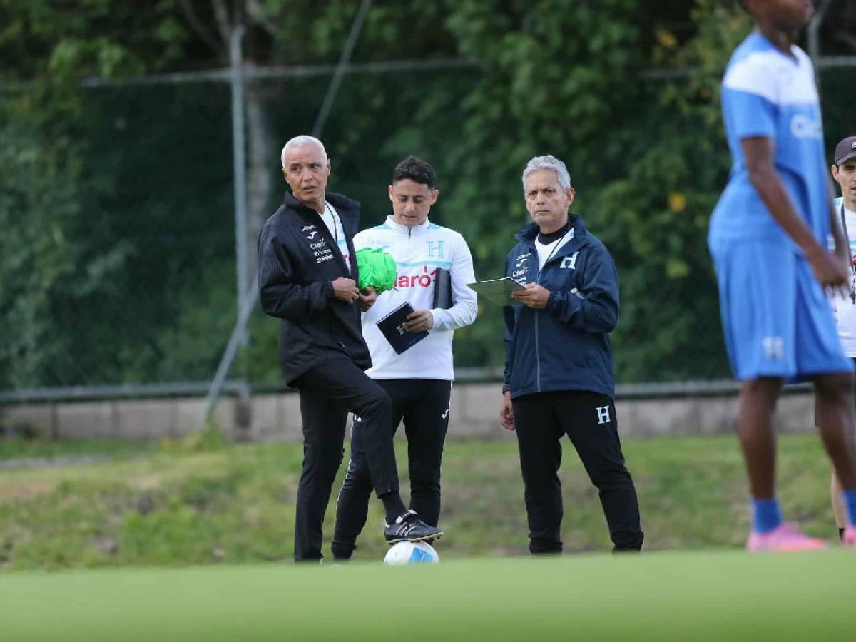 Bailecito de Palma, visita especial y optimismo en Honduras previo a enfrentar ante Nicaragua