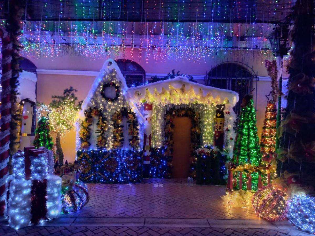 Horarios y lugares que puedes visitar con tu familia en esta Navidad y Año Nuevo Horarios y lugares que puedes visitar con tu familia en esta Navidad y Año Nuevo
