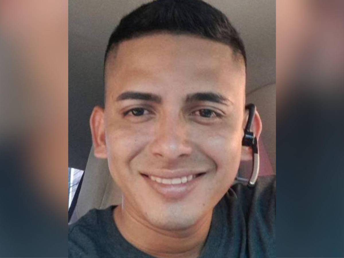 Darwin Mejía, taxista VIP asesinado en SPS; fue hallado en su carro