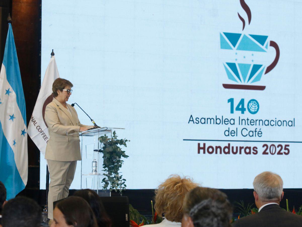 Honduras hace historia al ser sede de la 140 Asamblea del Consejo Internacional del Café