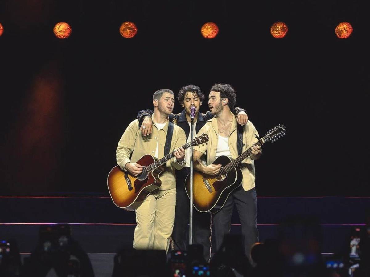 Los Jonas Brothers regresan a Disney tras 15 años: aquí los detalles del proyecto Los Jonas Brothers regresan a Disney tras 15 años: aquí los detalles del proyecto