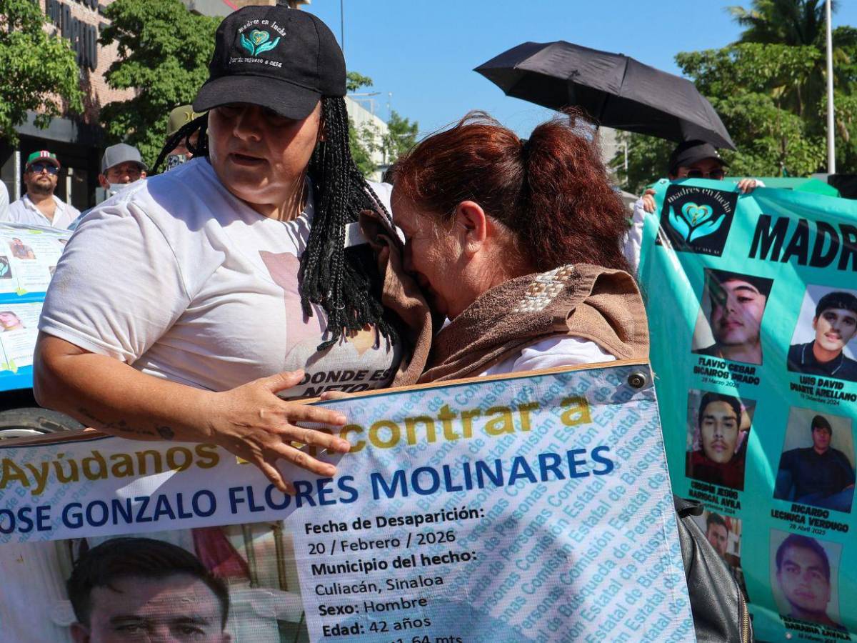 Al menos diez muertos en Sinaloa antes de una marcha por la paz en México