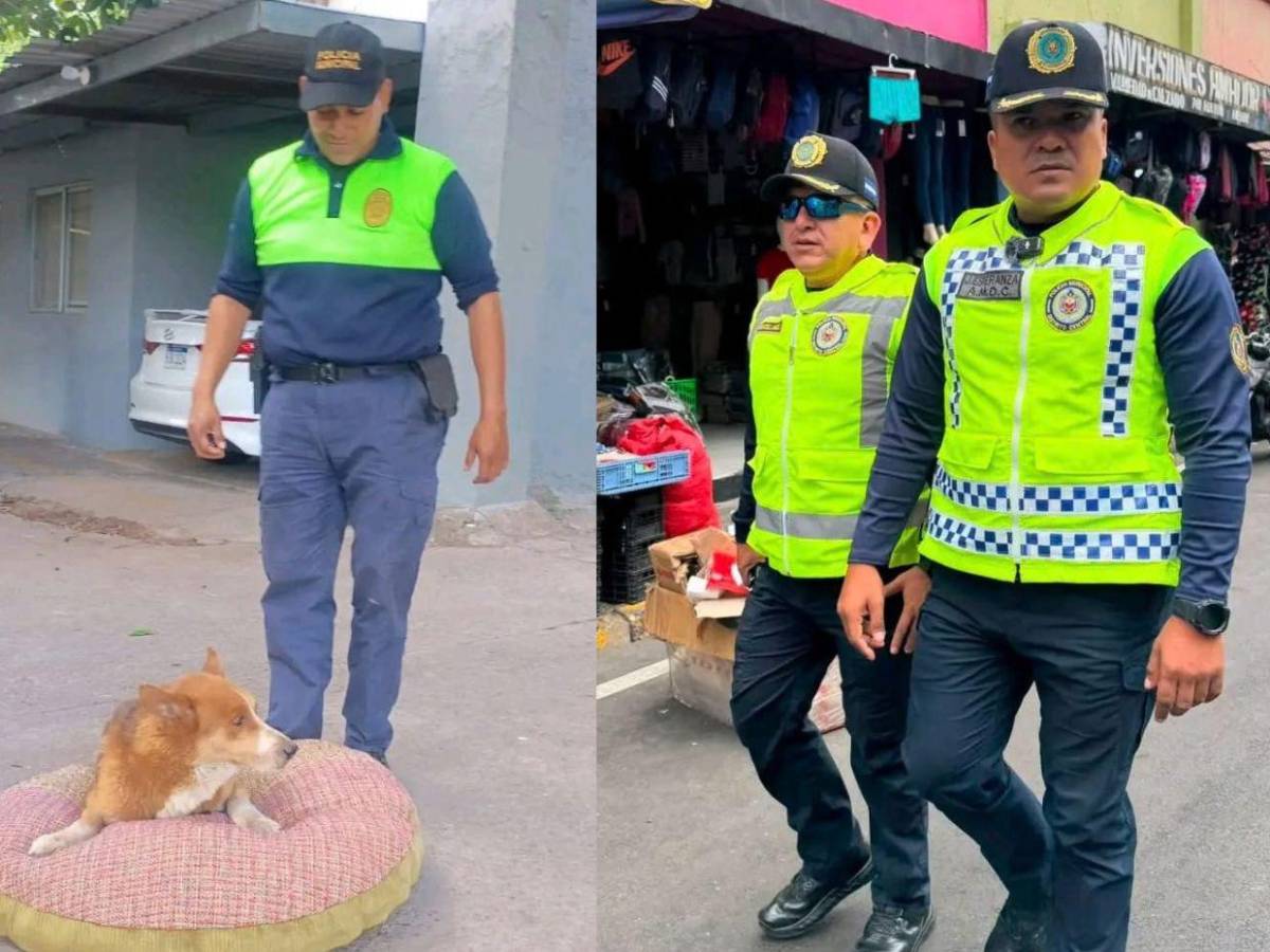 Josué Esperanza: el policía municipal que conmovió a Honduras en el Caso Zeus​​​​