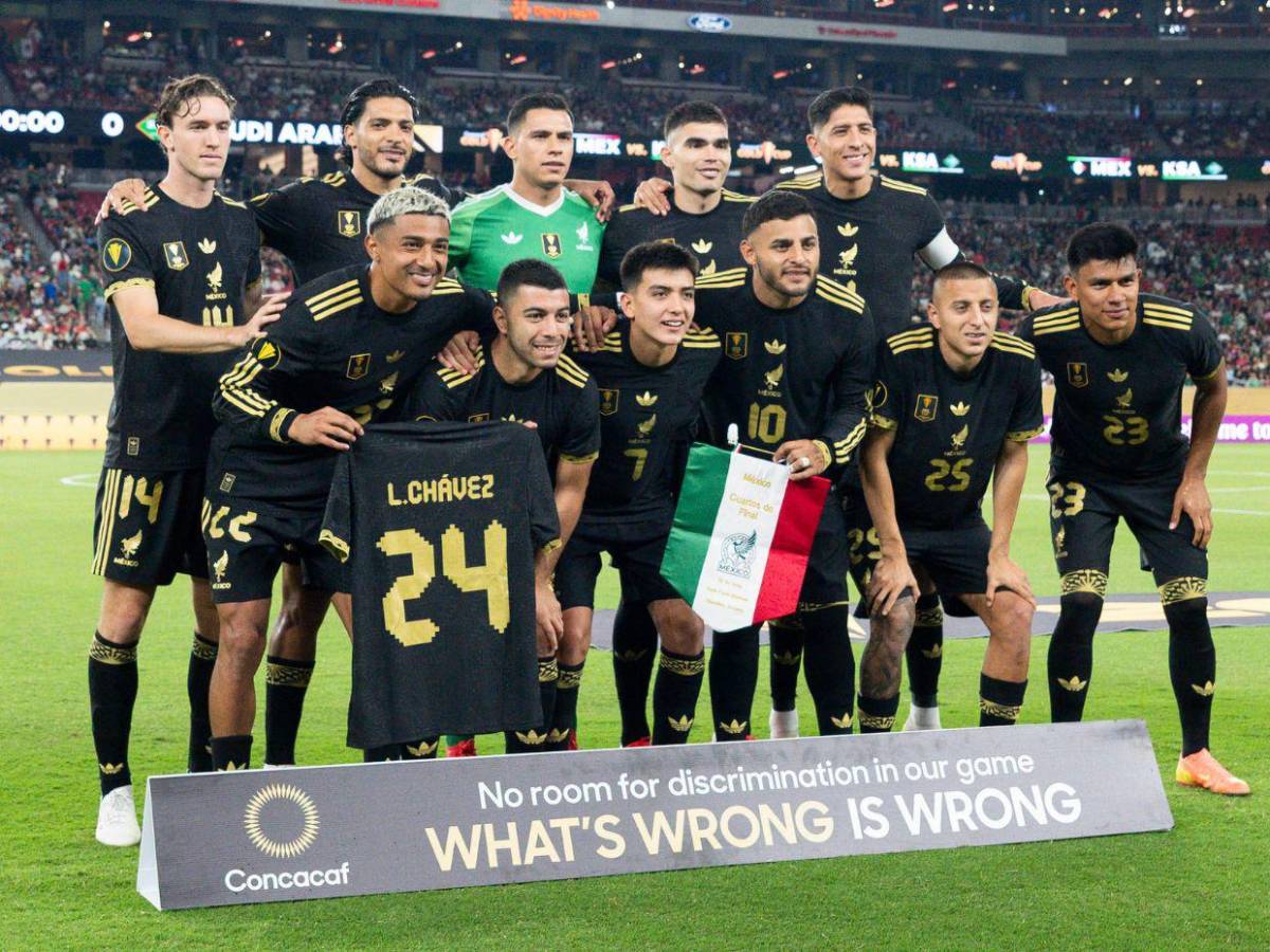 ¿Qué selecciones clasificarán a la final de Copa Oro 2025, según la IA?