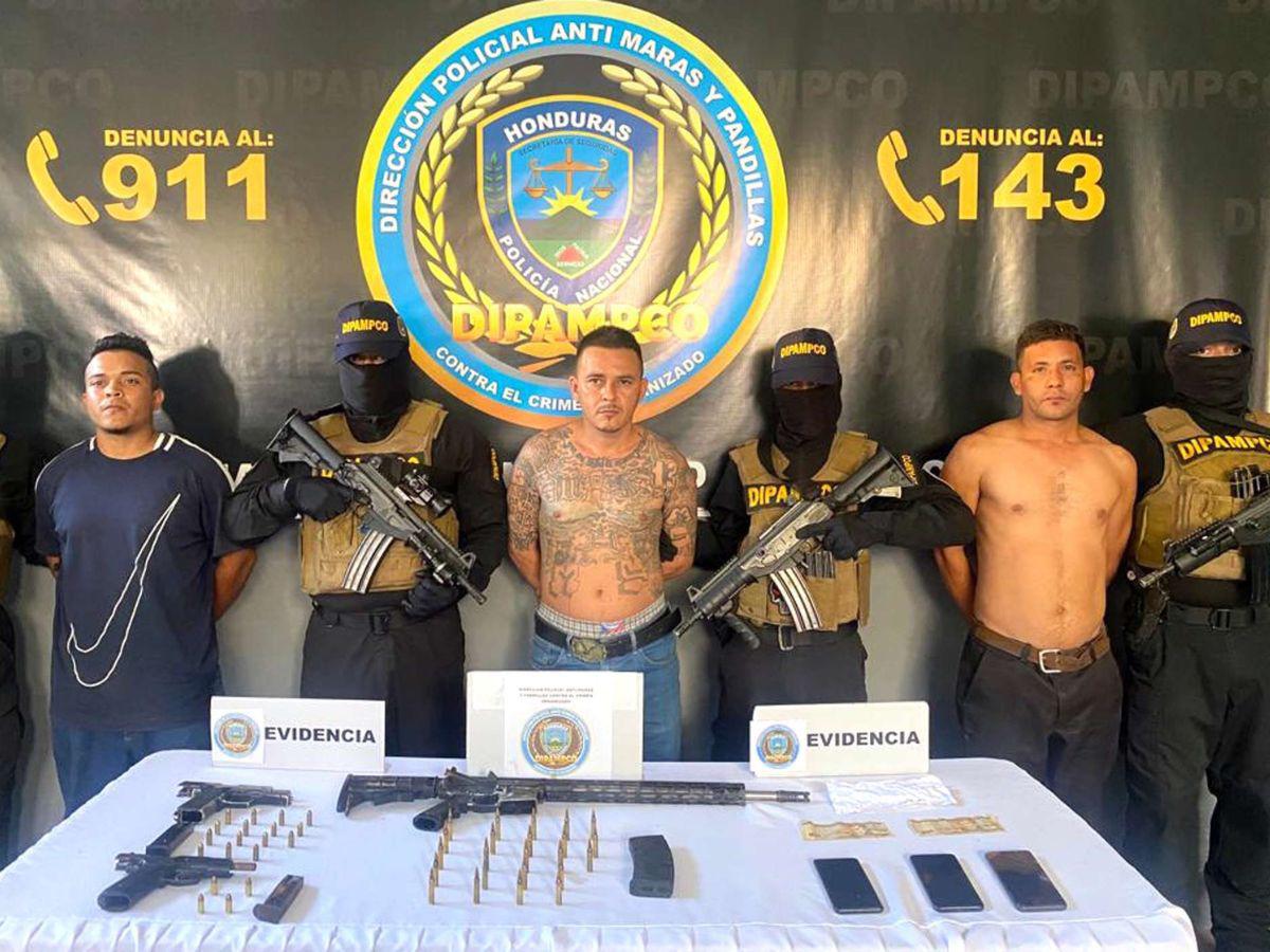 Honduras: 90% de detenidos en el estado de excepción ha sido por faltas