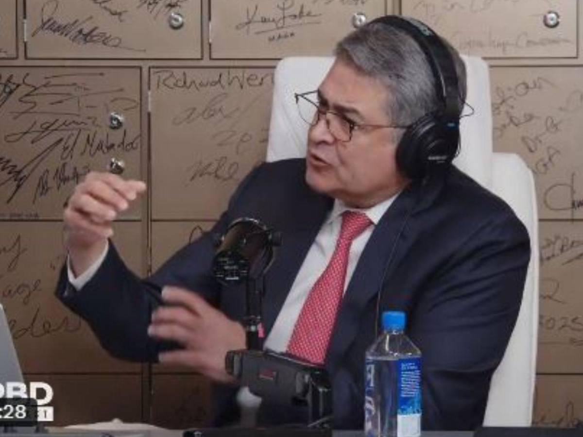 JOH revela petición que le hicieron cuando fue extraditado que relaciona a “El Perro Amarillo”