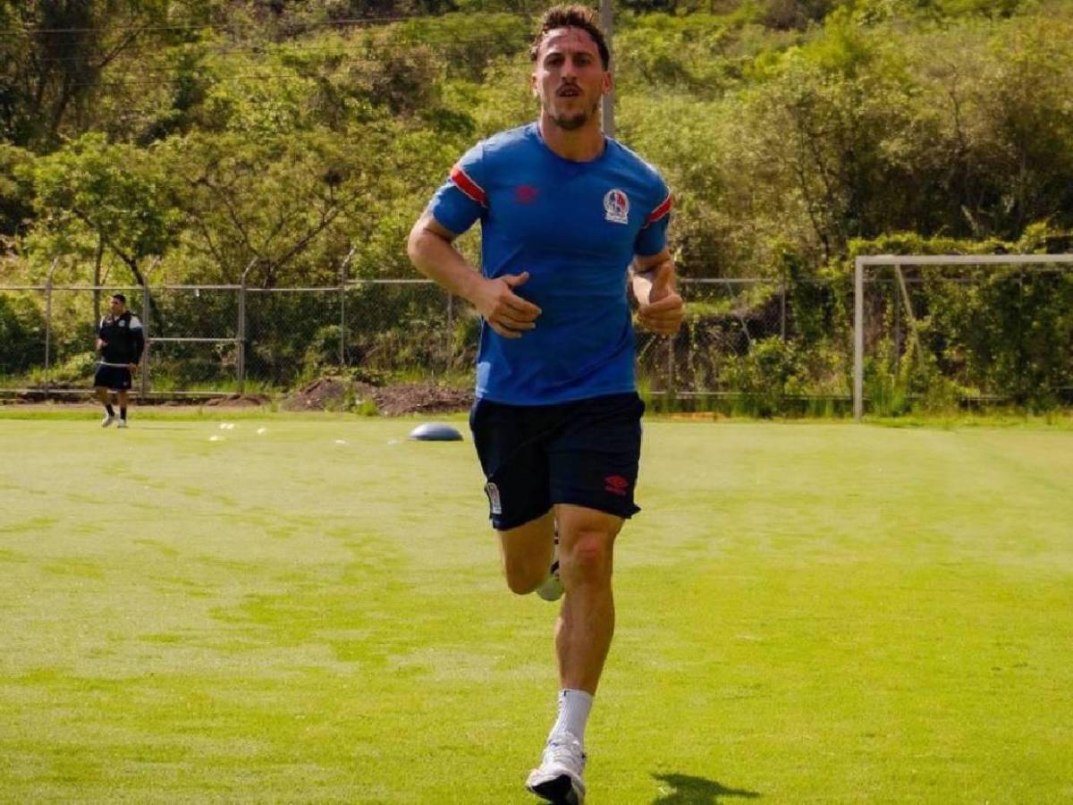 La plantilla del Olimpia que busca el histórico “penta” de Liga Nacional ante Motagua