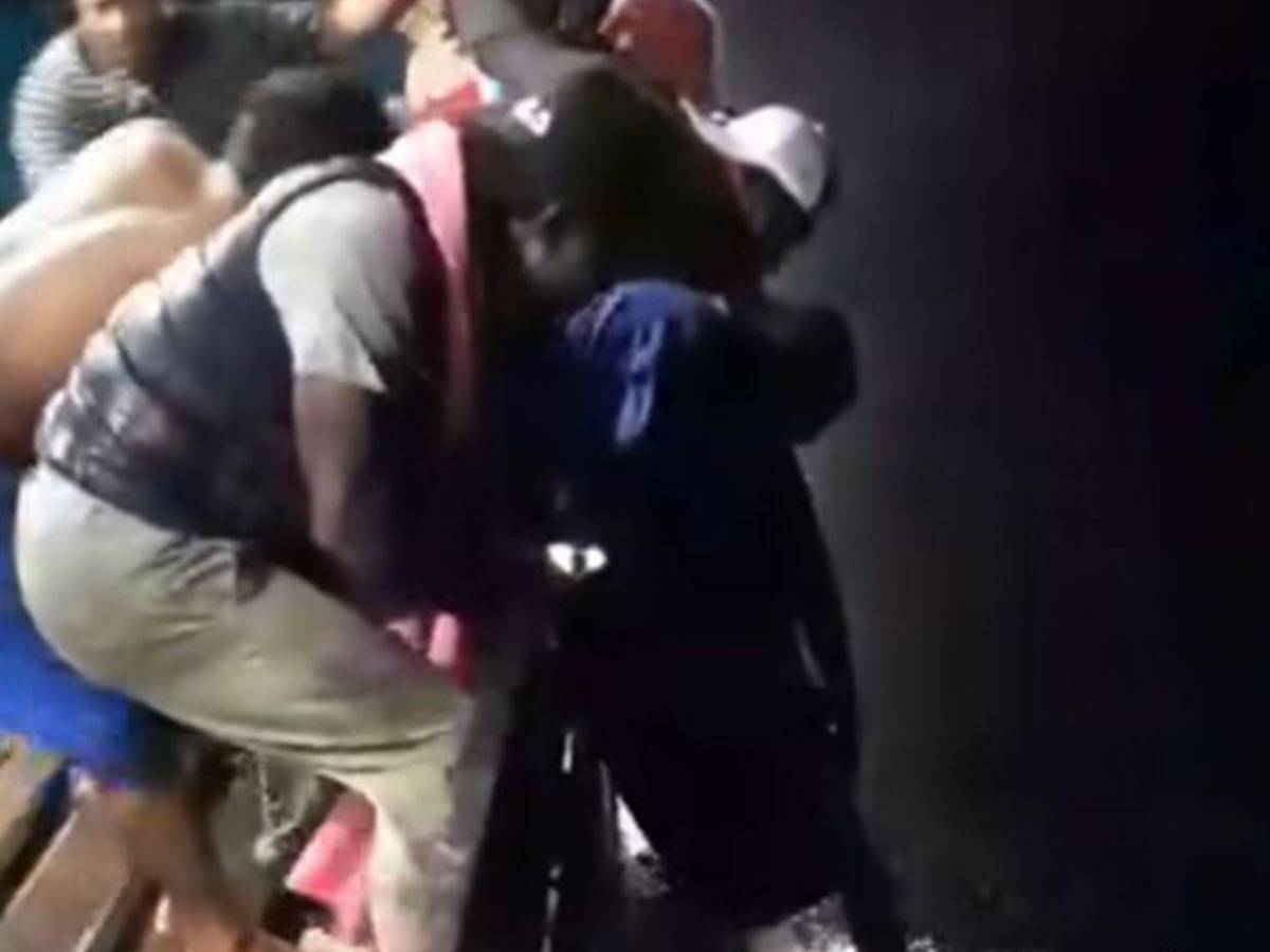 Menor desaparecido tras caída al mar en Gracias a Dios: esto revelan las autoridades