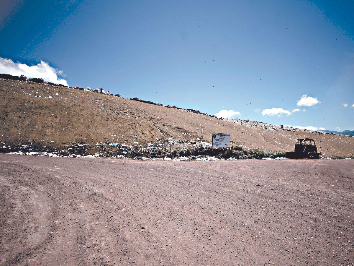 Más de 3,000 millones de lempiras pagará la AMDC por mantenimiento de relleno
