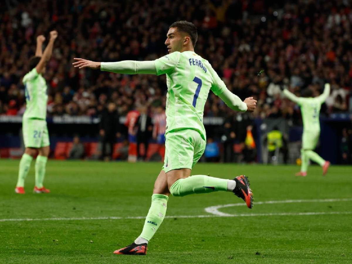 El 11 titular del Barcelona con el que busca liquidar al Real Madrid en LaLiga