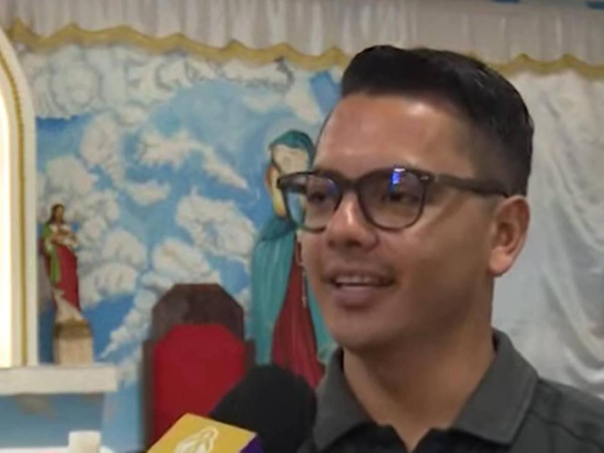 De los estadios a los altares: El exjugador de Olimpia y la Selección que eligió ser sacerdote