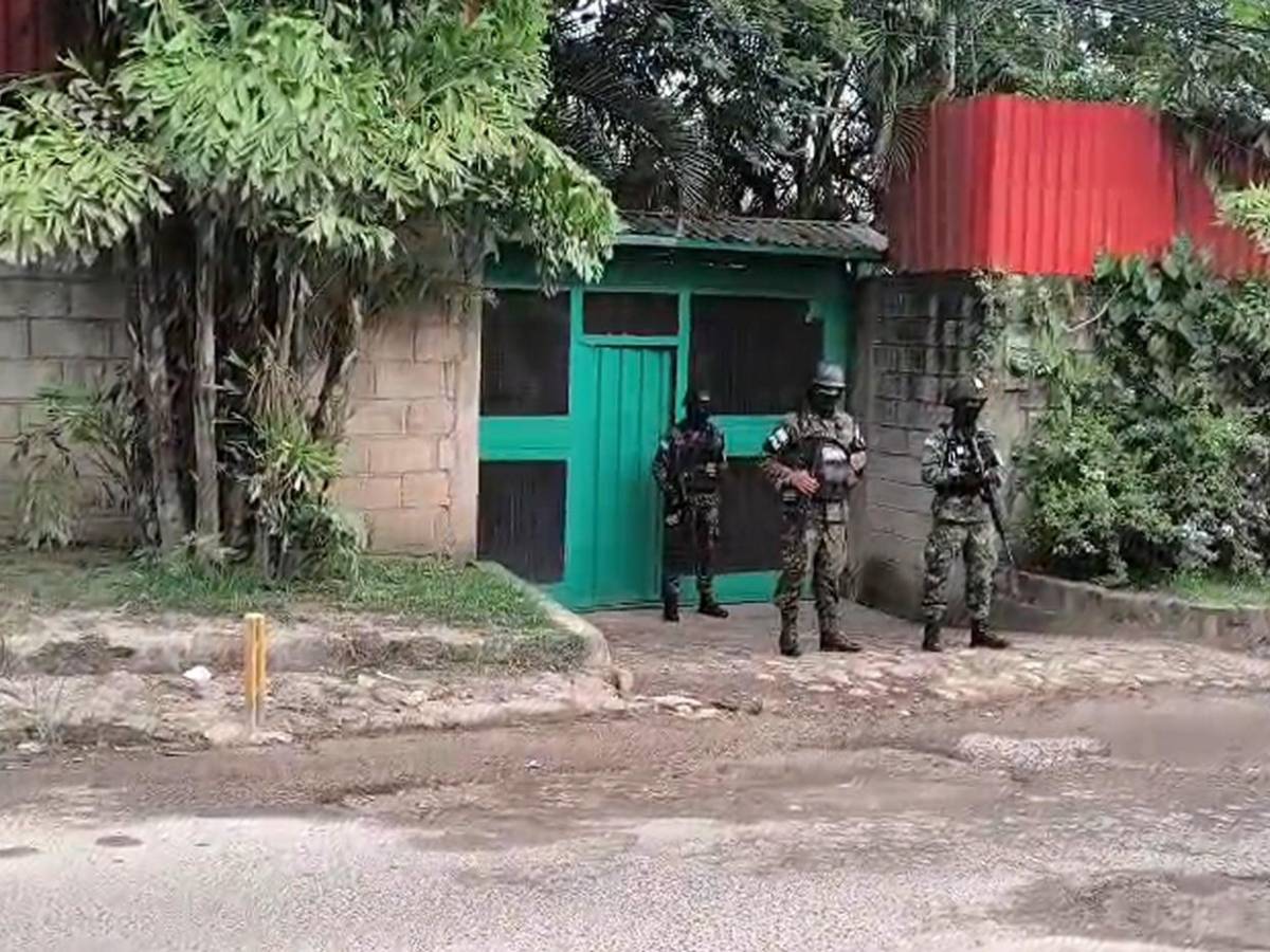 Detenidos y bienes asegurados tras allanamientos por millonario desfalco en caso COMIXMUL