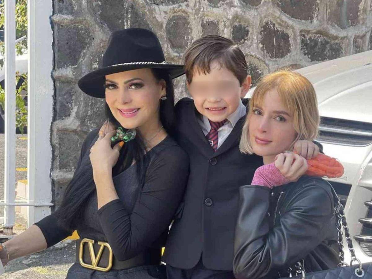 ¿Qué dijo Maribel Guardia tras custodia temporal de José Julián otorgada a Imelda?