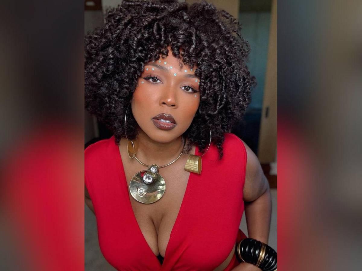 El antes y el después de Lizzo: así luce la cantante