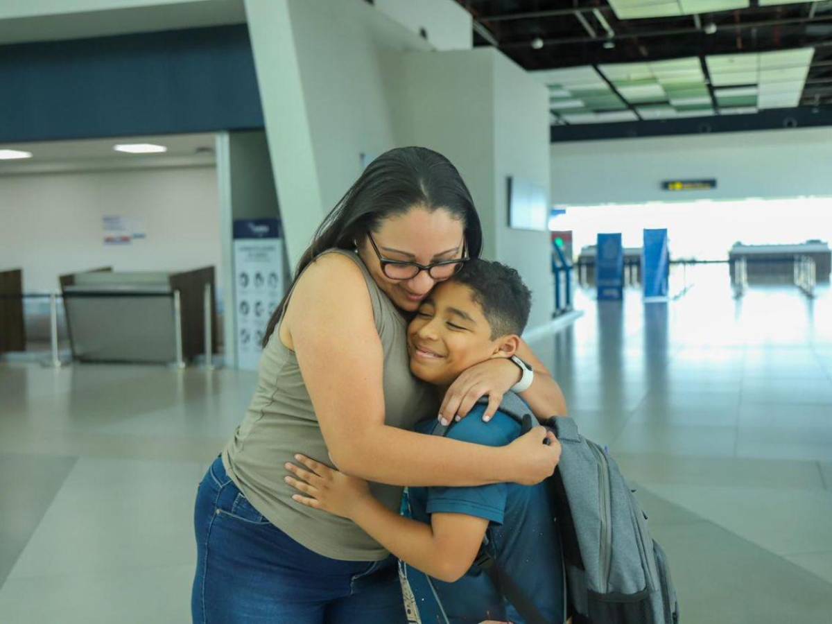 André Mejía, el niño de 10 años que representará a Honduras en campamento de la NASA
