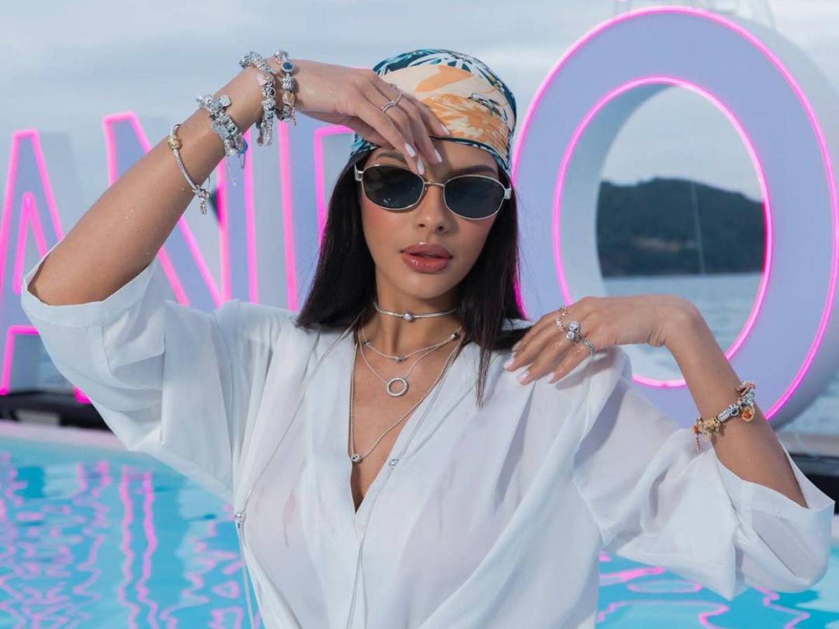Vinett Palacio, ex de Sheynnis, habla del fin de la relación: Renuncio totalmente a vos Vinett Palacio, ex de Sheynnis, habla del fin de la relación: Renuncio totalmente a vos