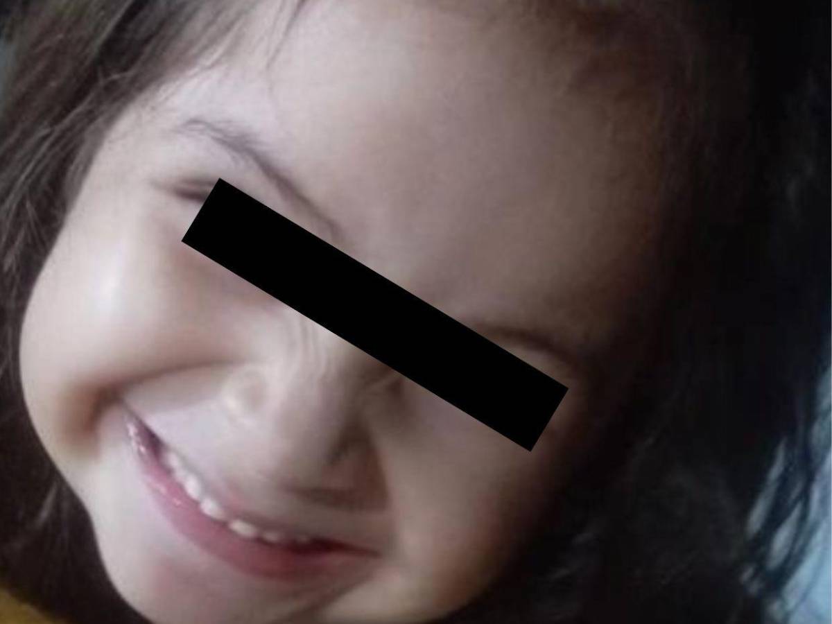 La pequeña Noelia García fue asesinada por reconocer a las personas que mataron a su madre