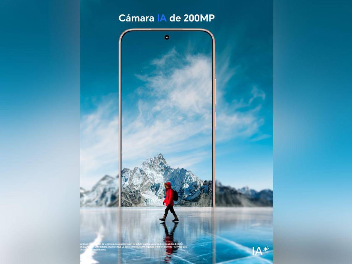 Cámara ultra nítida y sistema de edición con IA: así es HONOR 400 Series