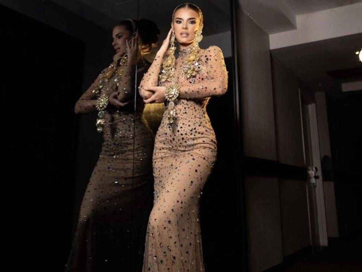 Mahyla Roth, la reina costarricense que busca conquistar el Miss Universo 2025