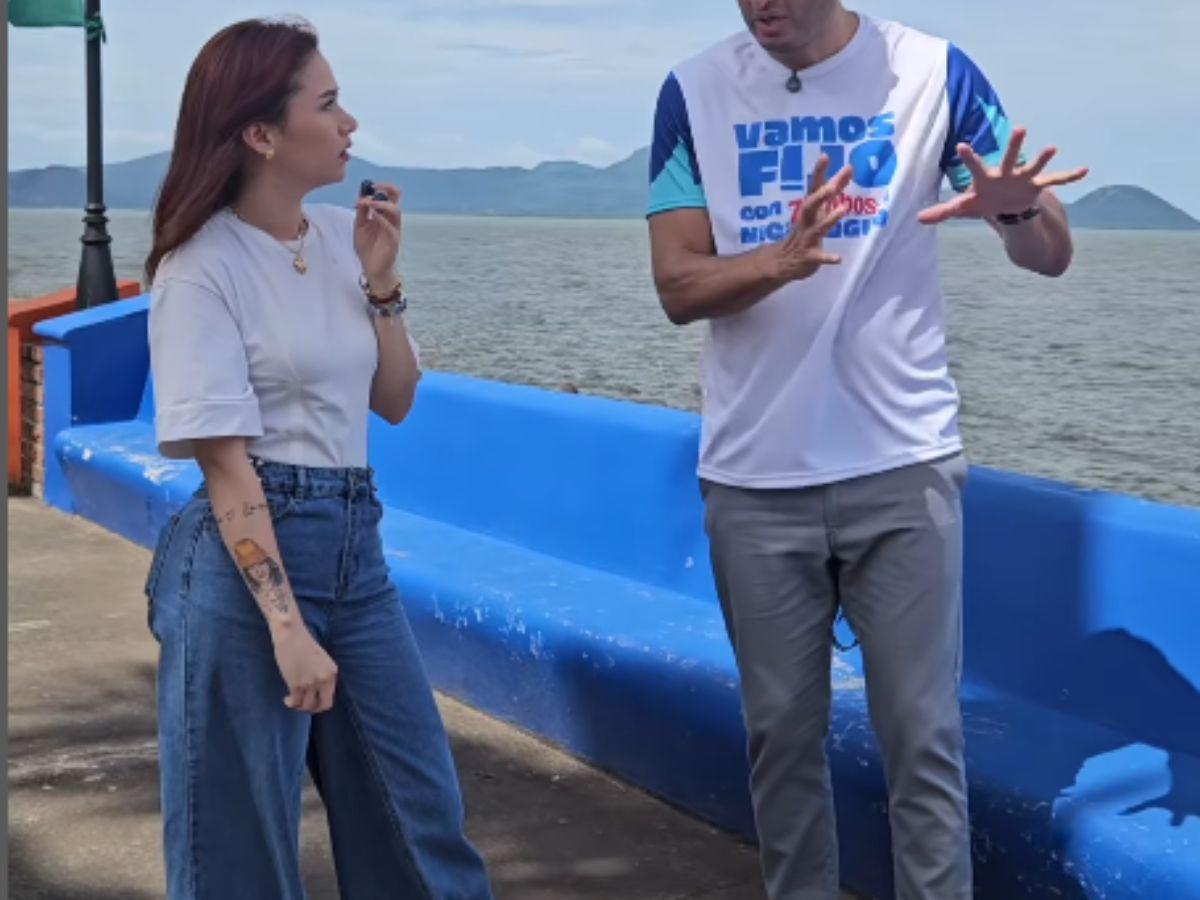 Un cuerpazo de ensueño:¿Jennifer Aplícano se sometió a una cirugía estética?