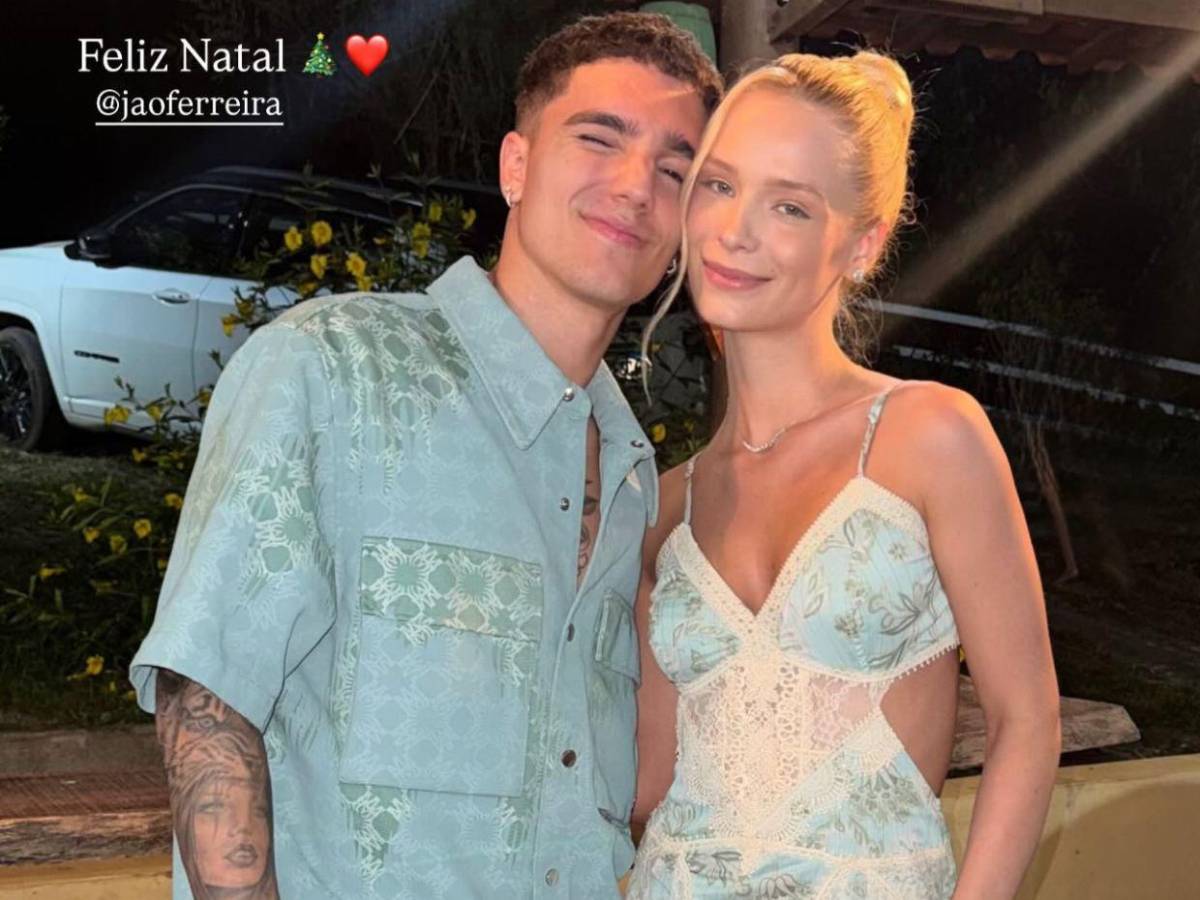 Desde Supremo hasta Elsa Oseguera: cómo pasaron Navidad los famosos de Honduras