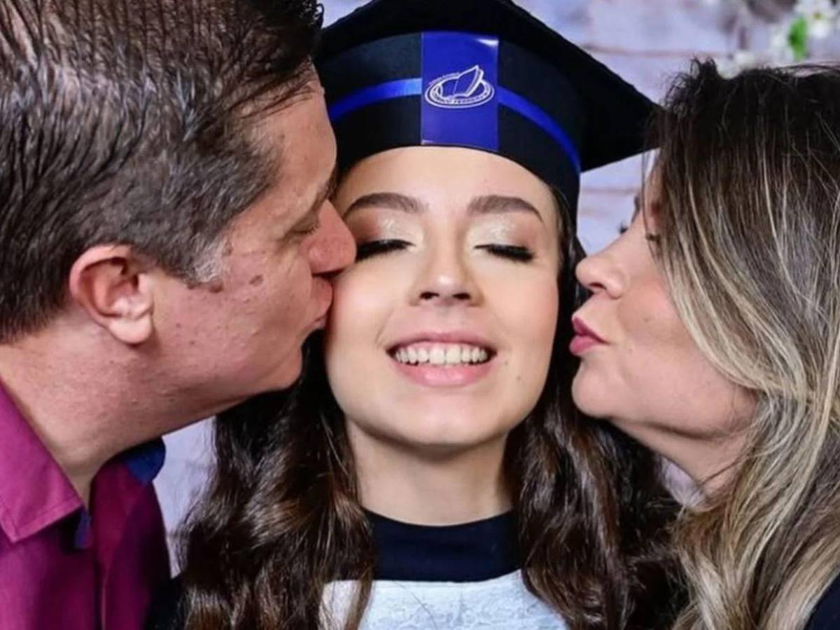 Murió de cáncer la promesa de la gimnasia rítmica en Brasil: Nuestra hija se durmió