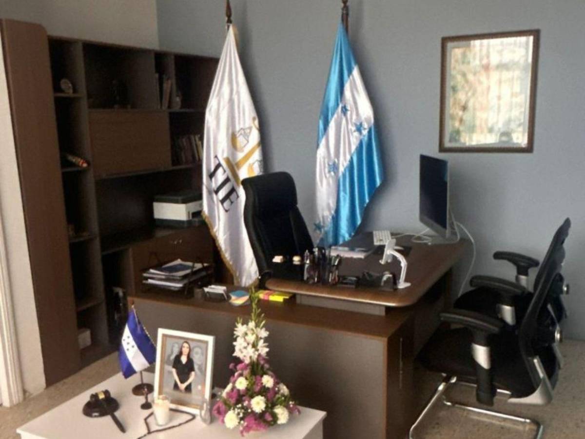 ¿Dónde será el último adiós? Repatrian cuerpo de la magistrada Miriam Barahona