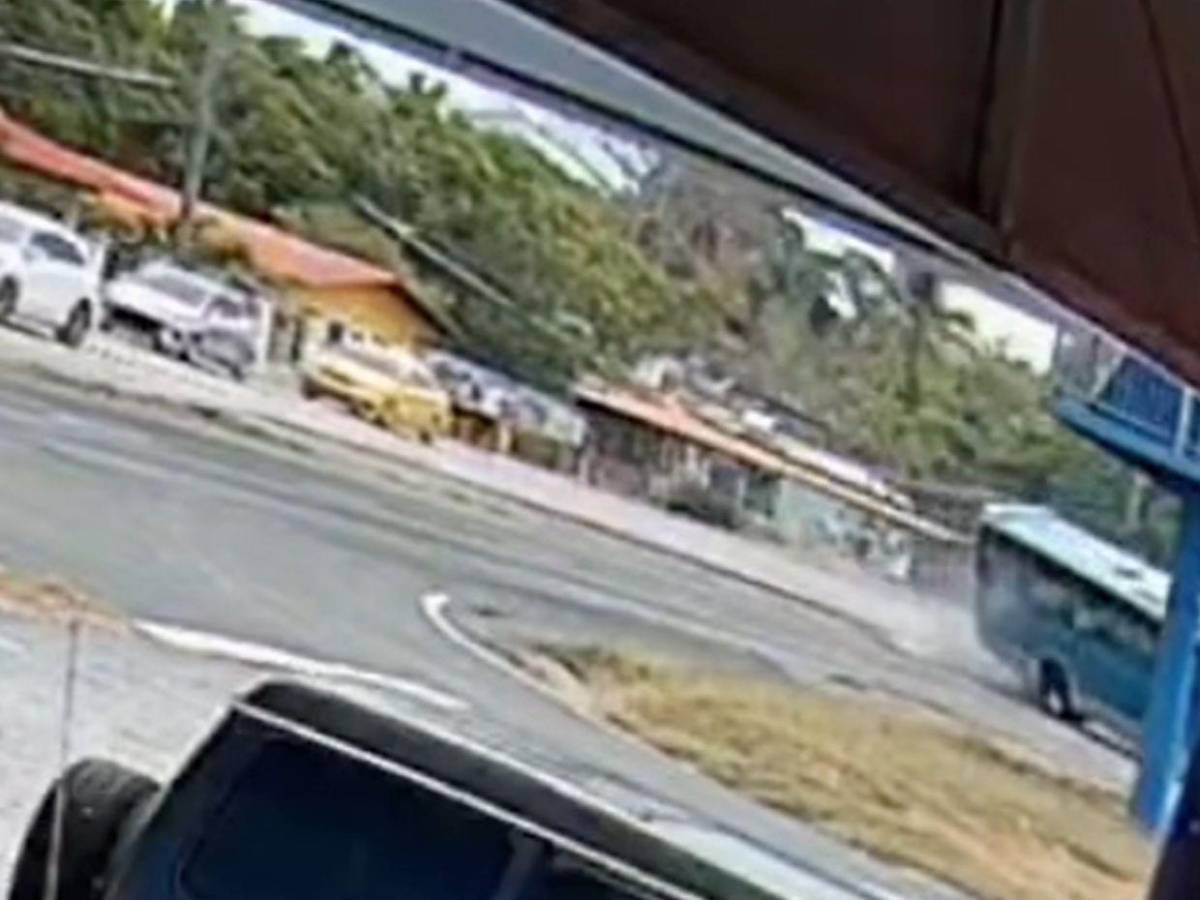 Así fue el brutal accidente en el que murió una familia pastoral en Panamá
