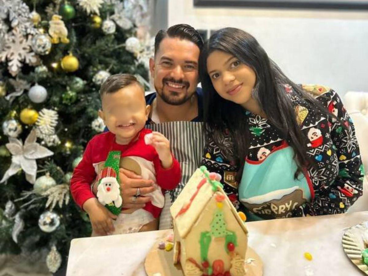 Es difícil verla que está en duda:  Elton Morazán sobre el impacto del escándalo de Alejandra Rubio en su hogar