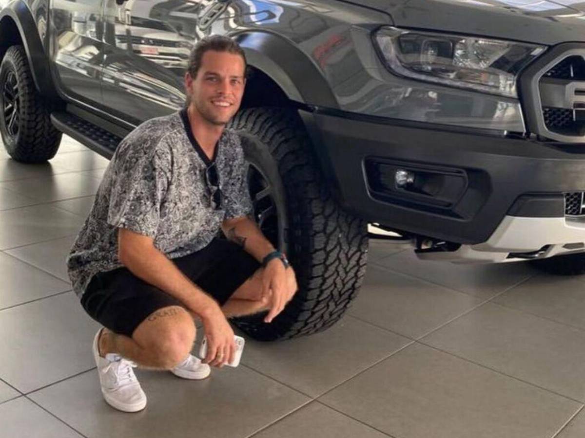 Kevin Kirby, surfista hallado muerto y con signos de violencia en río de Costa Rica