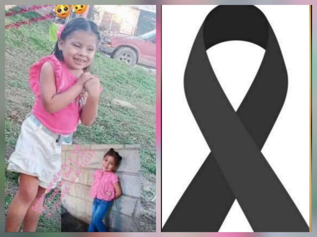 Tenía 2 días desaparecida: la pequeña María murió ahogada en el río Ulúa