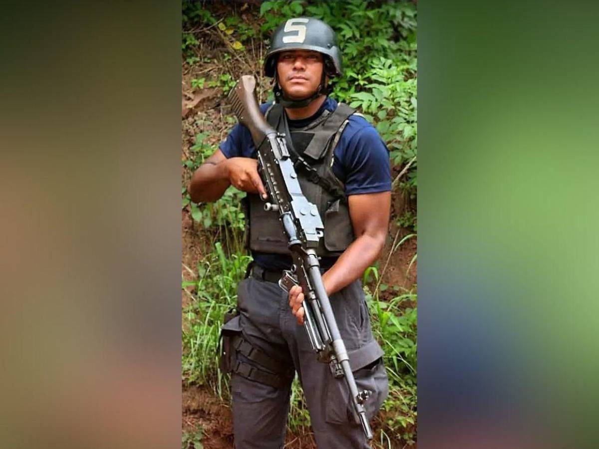 ¿Quién era el líder de la banda del Wilmer, abatido junto a tres compinches en La Masica?