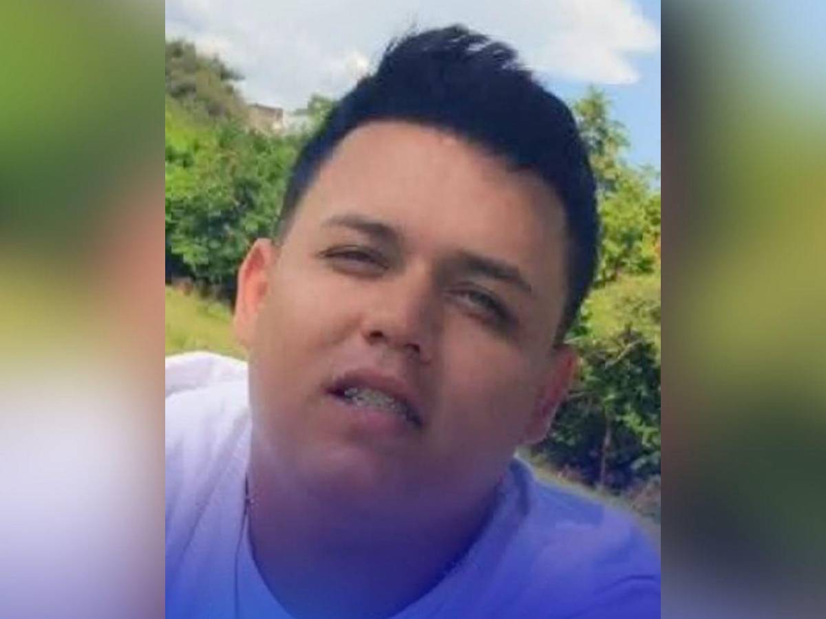 Dani, joven albañil acribillado frente a su padre cuando volvía a casa en Copán