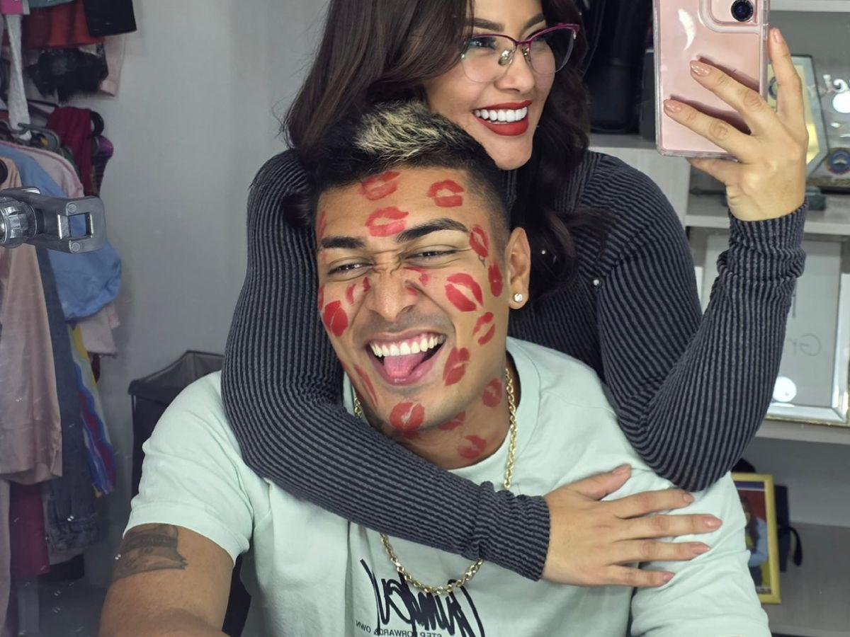 Muéstreme las más caras: Milagro Flores sorprende a 'Supremo' con lujoso regalo de cumpleaños