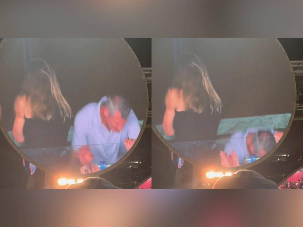 Tras escándalo en concierto de Coldplay, Andy Byron reaparece junto a Megan en EE UU