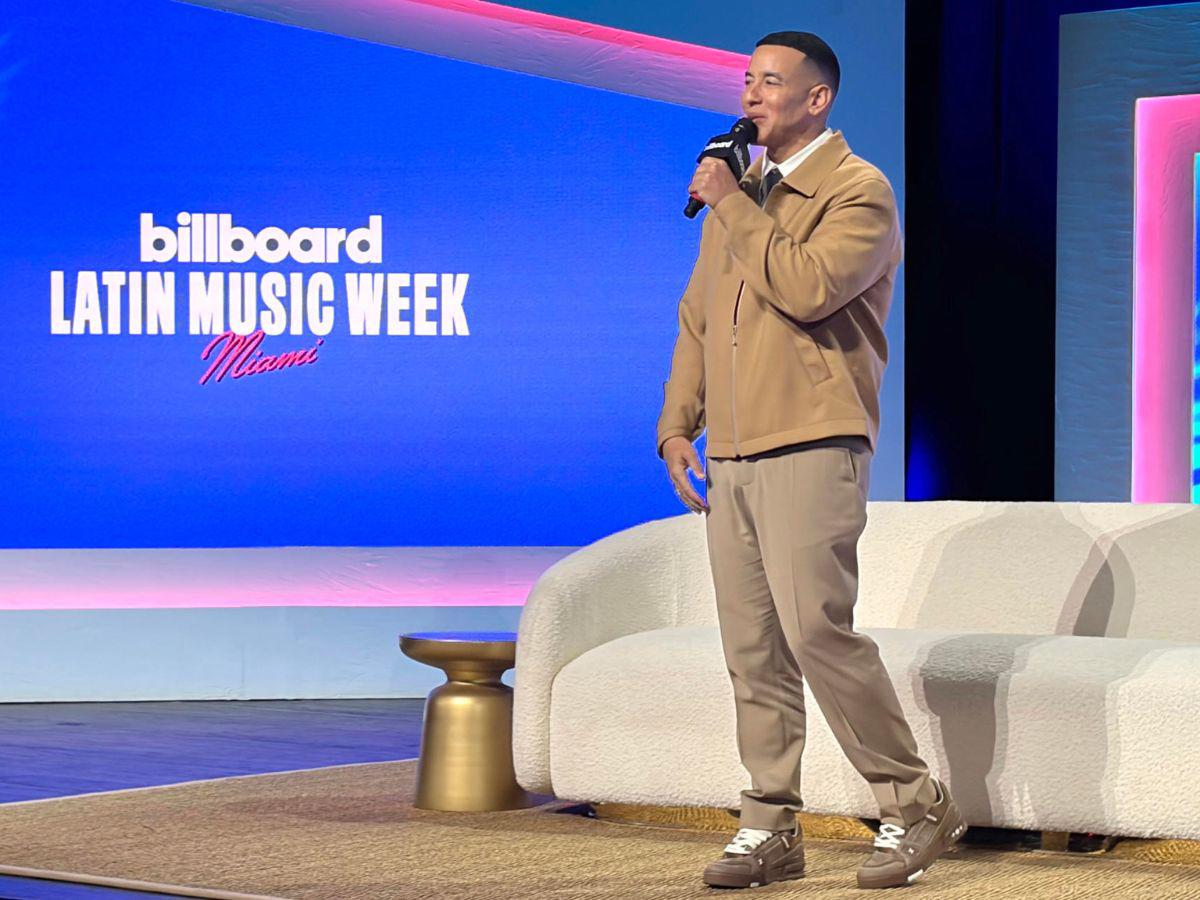 Su nueva misión es “predicar el Evangelio”: Daddy Yankee en los Latin Billboard 2025