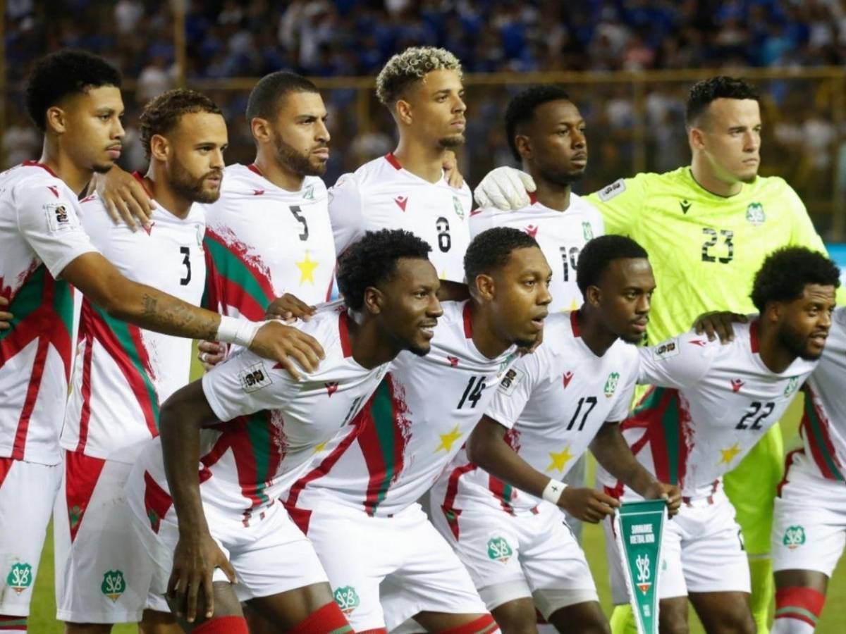 Expectativa: ¿Qué dice el reglamento de la FIFA sobre el caso Surinam?