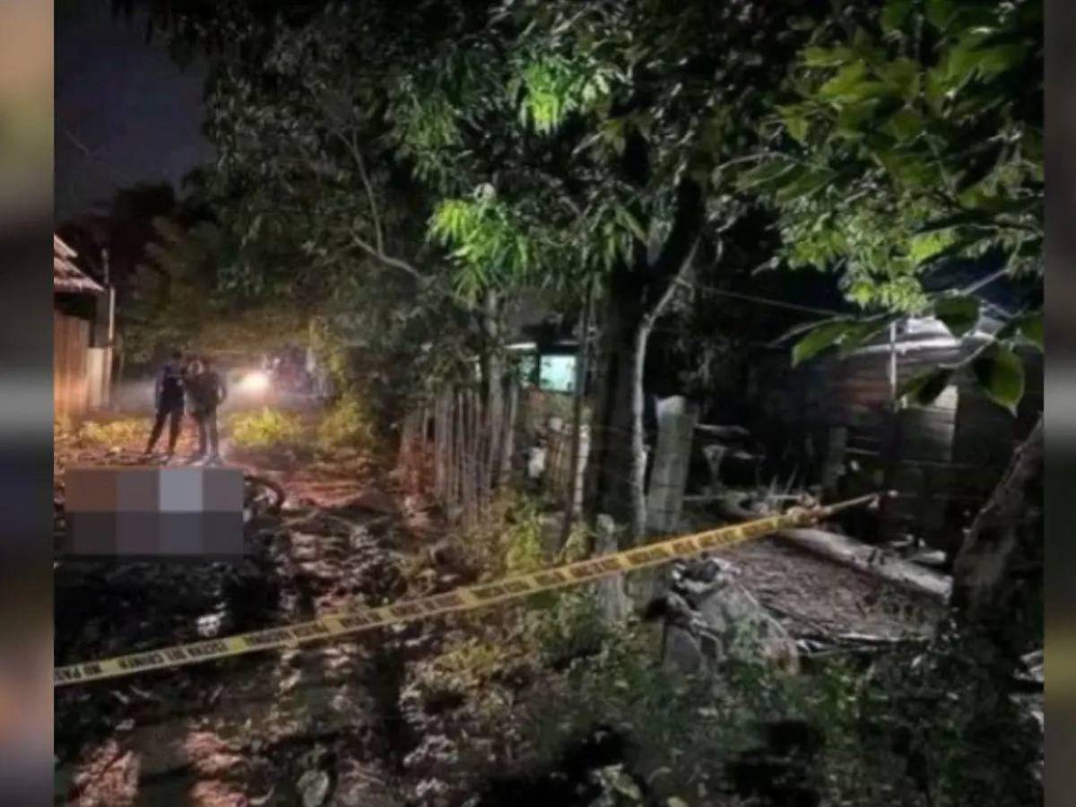 Venía de predicar la palabra de Dios y era esposo de una agente: Marvin, acribillado en Cofradía