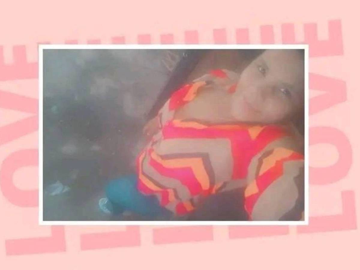 Sacó a sus hijos antes de morir: Luz Triminio, madre soterrada tras colapsar su casa en Comayagüela