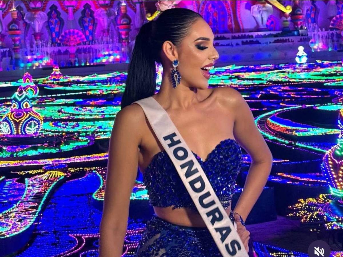 “Estoy mal de salud”: ¿Miss Honduras Universo 2025 está fuera de la competencia?