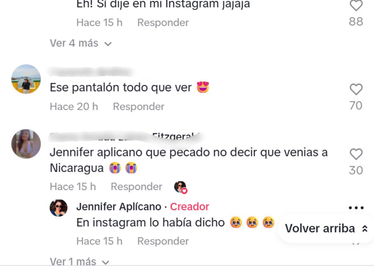Un cuerpazo de ensueño:¿Jennifer Aplícano se sometió a una cirugía estética?