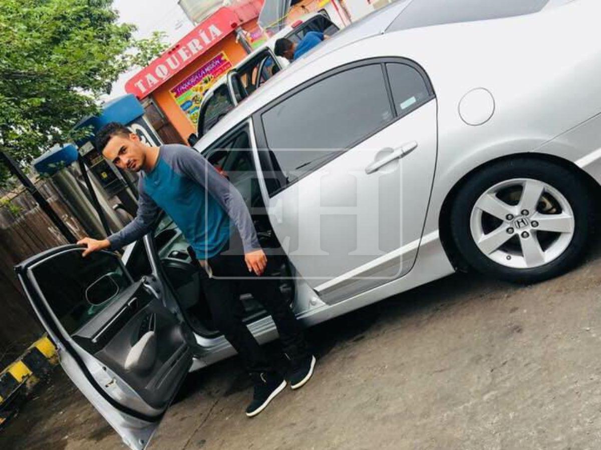 Darwin Urbina había sido deportado 24 horas antes de ser asesinado en un hotel en SPS