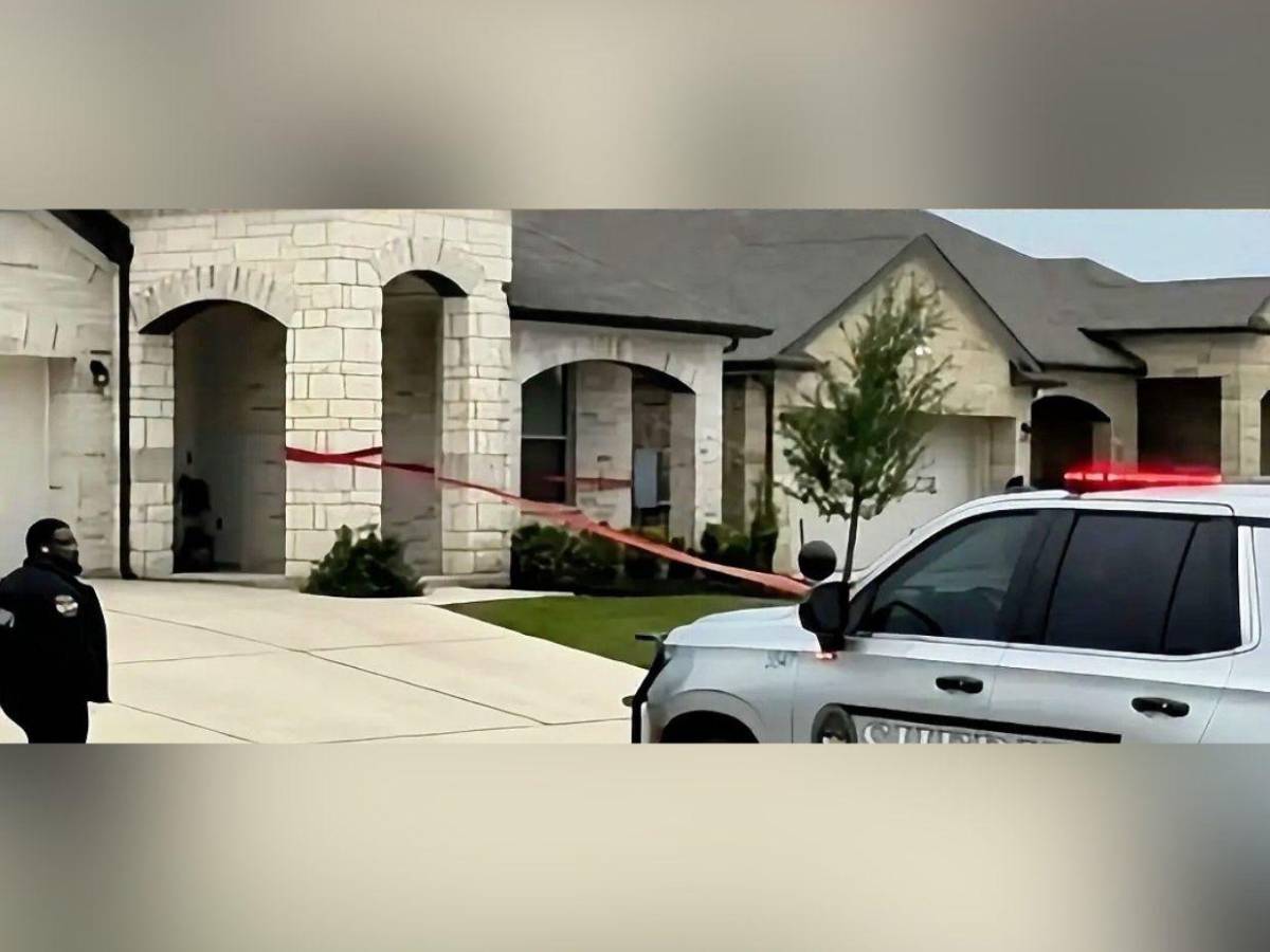 Masacre en Texas: joven de 27 años mató a sus padres y a su hermano mayor