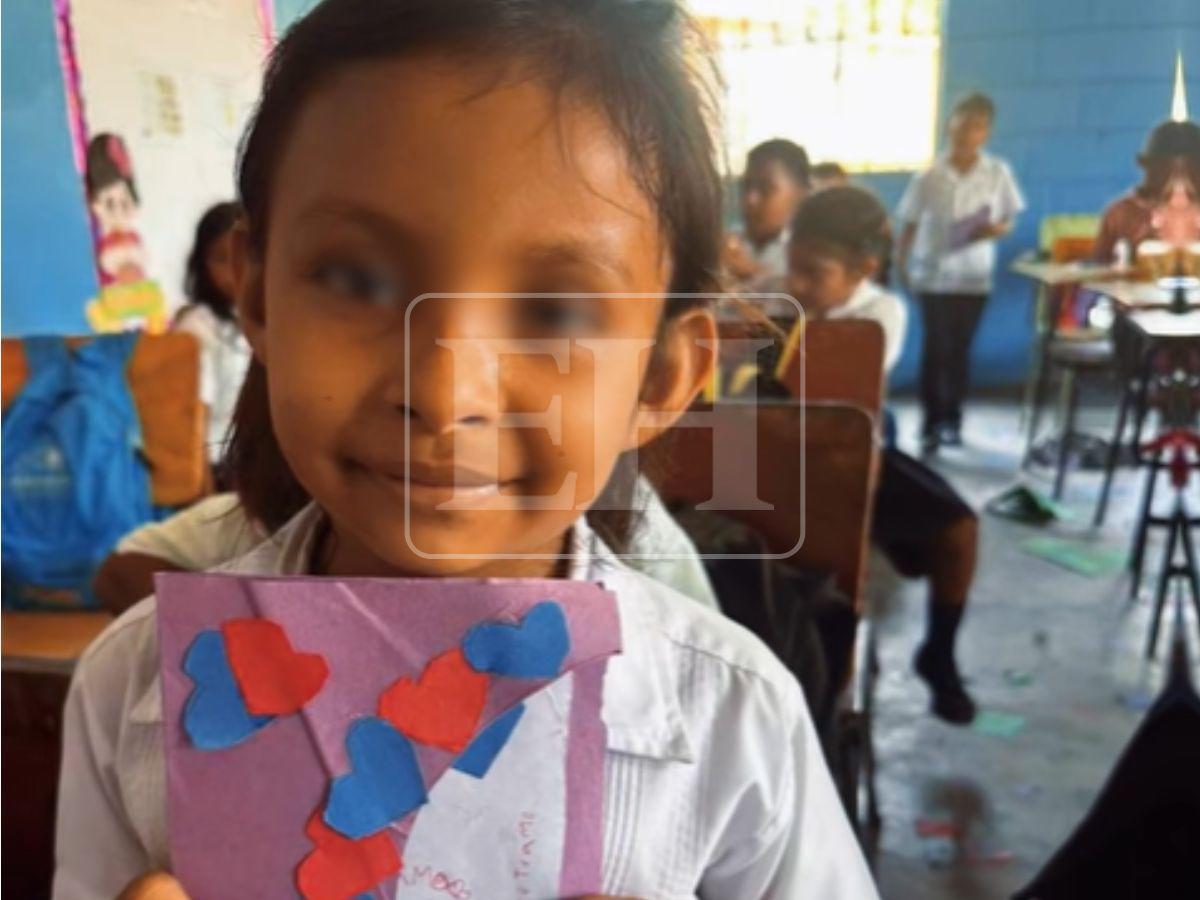 ¿Por qué me la quitas, Padre?: Katia Soriano, la pequeña atropellada en El Progreso