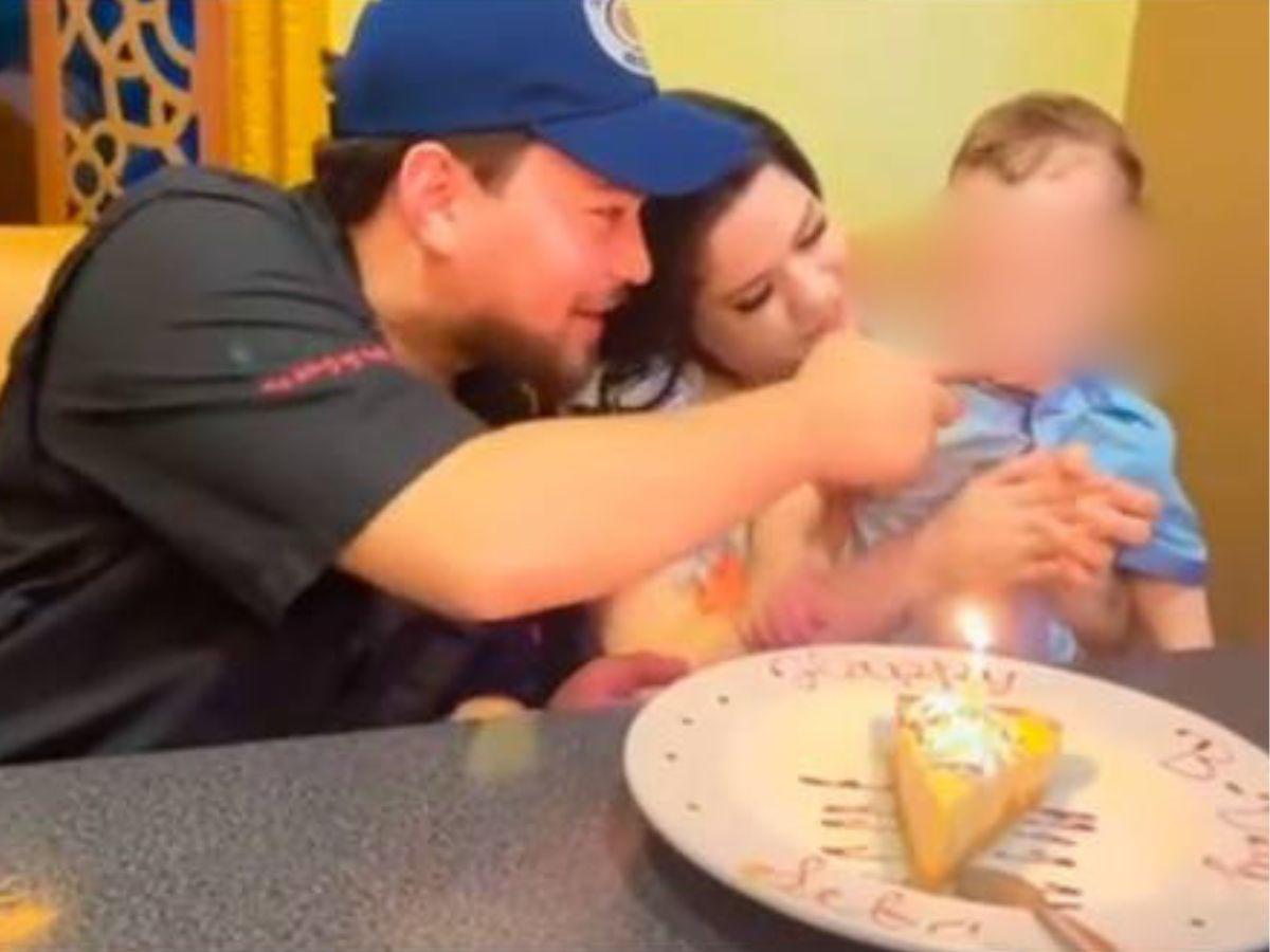 Me has dejado lo más hermoso: Mensaje de la expareja de Hernán Martínez, mamá de su hijo