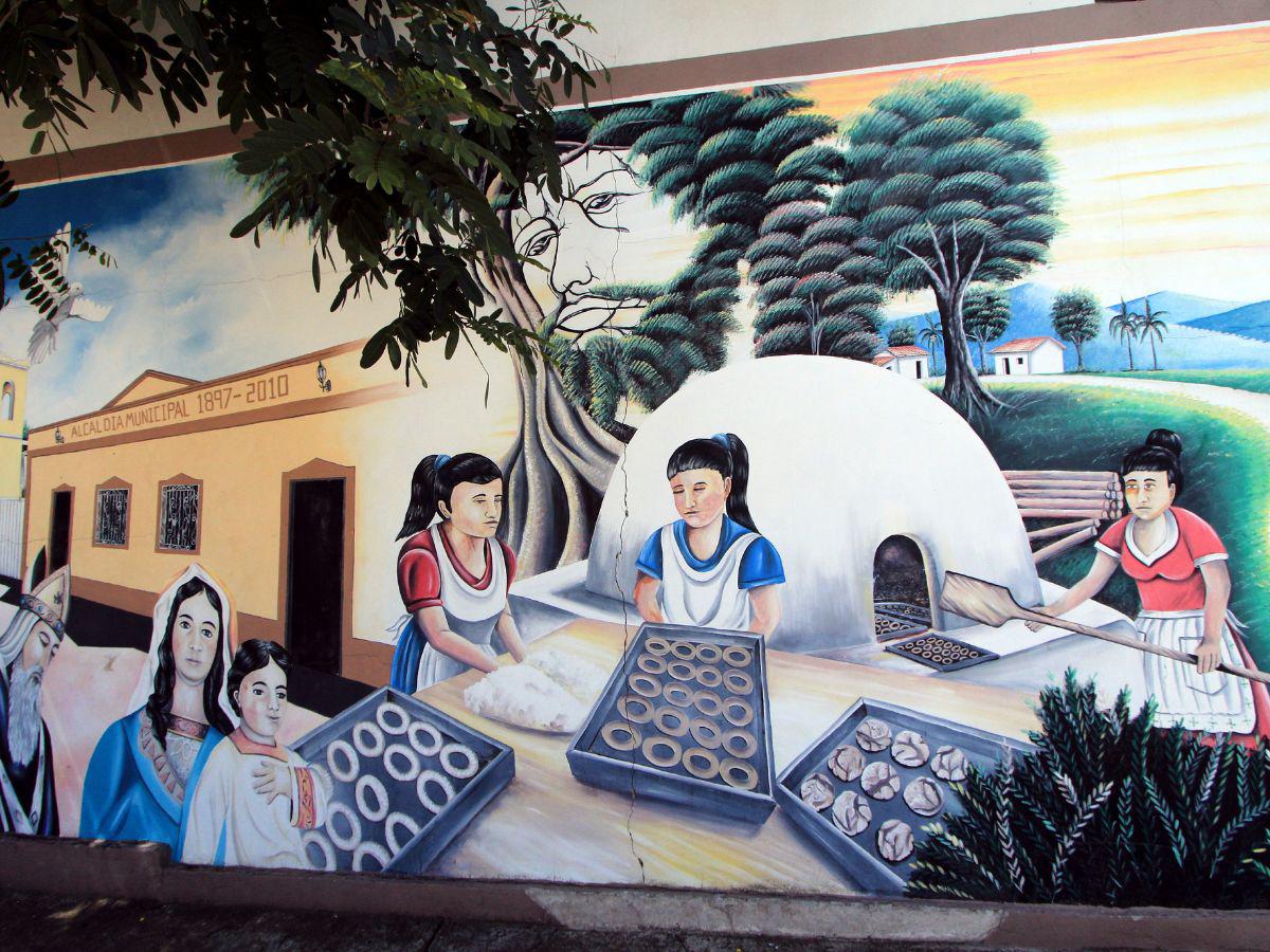 Humuya y Lauterique: dos pueblos de Honduras donde salir a la calle no genera temor