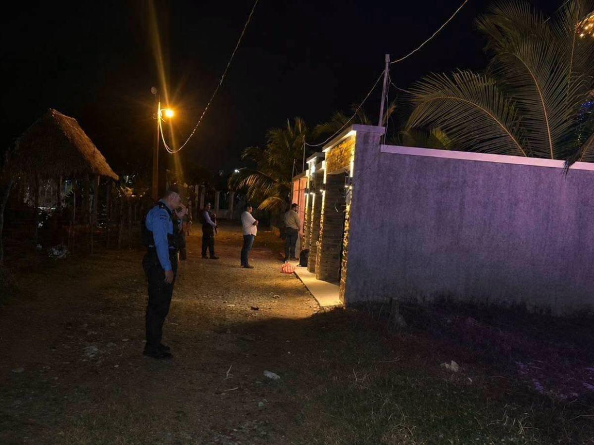 Disputa por drogas, la hipótesis de la masacre en Jutiapa, Atlántida